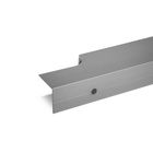 Ручка торцевая CAPPIO RP100GR, L=200 мм, цвет серый - фото 806085936