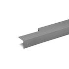 Ручка торцевая CAPPIO RP100GR, L=600 мм, цвет серый - фото 806085942