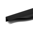 Ручка торцевая CAPPIO RP100BL, L=200 мм, цвет черный - Фото 4
