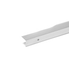 Ручка торцевая CAPPIO RP100CH, L=300 мм, цвет хром - фото 806085952