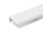 Ручка CAPPIO RT001WH, L=120 мм, м/о 96 мм, цвет белый - фото 22649152