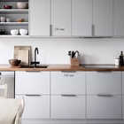 Ручка CAPPIO RT001, L=120 мм, м/о 96 мм, цвет графит - фото 22649159