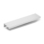 Ручка CAPPIO RT001CP, L=150 мм, м/о 128 мм, цвет матовый хром - фото 22649161