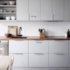 Ручка CAPPIO RT001CP, L=150 мм, м/о 128 мм, цвет матовый хром - фото 22649163