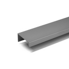 Ручка CAPPIO RT001, L=150 мм, м/о 128 мм, цвет графит 9617960 - фото 13573085