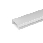 Ручка CAPPIO RT001CP, L=300 мм, м/о 224 мм, цвет матовый хром 9617969 - фото 10912761