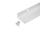 Ручка CAPPIO RT001CP, L=300 мм, м/о 224 мм, цвет матовый хром 9617969 - фото 10931387
