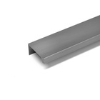 Ручка CAPPIO RT001, L=300 мм, м/о 224 мм, цвет графит - фото 22649184