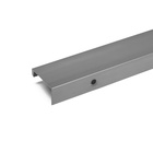 Ручка CAPPIO RT001, L=300 мм, м/о 224 мм, цвет графит - фото 22716634