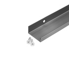 Ручка CAPPIO RT001, L=300 мм, м/о 224 мм, цвет графит - фото 22716635