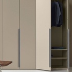 Ручка CAPPIO RT001, L=800 мм, м/о 768 мм, цвет графит 9617988 - фото 10912776