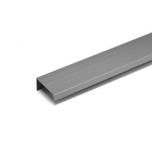 Ручка CAPPIO RT001, L=800 мм, м/о 768 мм, цвет графит 9617988 - фото 10912777