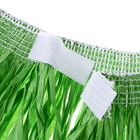 Гавайская юбка, 40 см, цвет зелёный - Фото 3