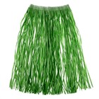 Гавайская юбка, 60 см, цвет зелёный - Фото 2