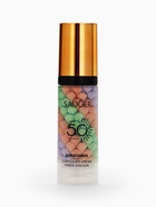 Крем-консилер под макияж 3 в 1, трехцветный - Фото 2