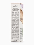 Крем-консилер под макияж 3 в 1, трехцветный - Фото 12