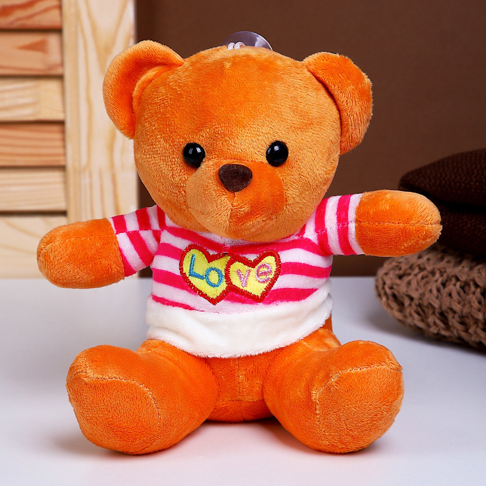 Мягкая игрушка «Мишка», 20 см (9672846) - Купить по цене от 244.00 руб ...