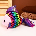 Мягкая игрушка «Рыбка», 12 см, цвета МИКС - Фото 2