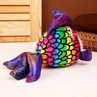 Мягкая игрушка «Рыбка», 12 см, цвета МИКС - Фото 3