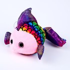 Мягкая игрушка «Рыбка», 12 см, цвета МИКС - Фото 4