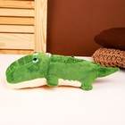 Мягкая игрушка «Крокодил», 27 см - Фото 2