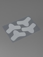 Тейп для межбровной и носогубной зоны, набор, 12 штук - Фото 1