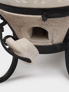 Тандыр «СамОбжар» с откидной крышкой, h=98 см, d=52 см, 97 кг, 12 шампуров, кочерга, совок - Фото 12