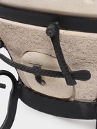 Тандыр «СамОбжар» с откидной крышкой, h=98 см, d=52 см, 97 кг, 12 шампуров, кочерга, совок - Фото 13