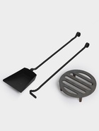 Тандыр «СамОбжар» с откидной крышкой, h=98 см, d=52 см, 97 кг, 12 шампуров, кочерга, совок - Фото 14