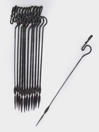 Тандыр «СамОбжар» с откидной крышкой, h=98 см, d=52 см, 97 кг, 12 шампуров, кочерга, совок - Фото 15