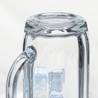 Пивная кружка Luminarc «Гамбург. Капитан», 330 мл, стекло, рисунок МИКС  (артикул 9919501)  большой выбор товаров оптом и в розницу по низким ценам с доставкой