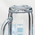 Пивная кружка Luminarc «Гамбург. Морское приключение», 330 мл, стекло - Фото 5