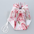 Аквабокс для цветов «Цветы», 16.5 х 16.5 х 16.5 см - фото 22920345