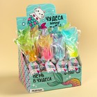 Леденцы в шоубоксе «Чудеса вокруг тебя», хвост, БЕЗ САХАРА, 15 г. х 24 шт. (комплект 24 шт) - фото 22677158