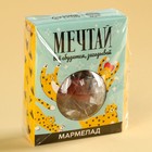 Мармелад «Мечтай», вкус: ананас, клубника, виноград, 100 г. - фото 22660872