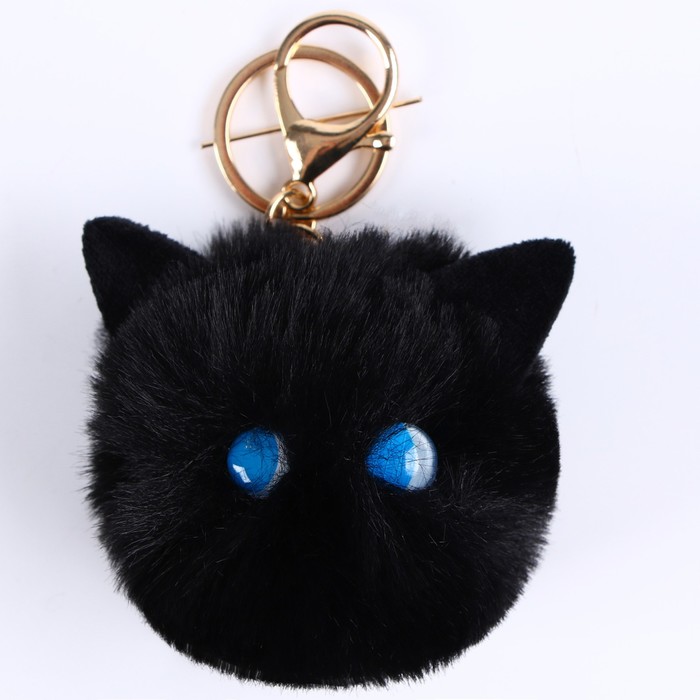 Брелок «Кот», 8 см, цвет МИКС купить в Чите Брелоки в интернет-магазине  Чита.дети (9672528)