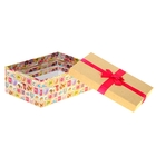 Набор подарочных коробок 4 в1 "Марки" - Фото 3