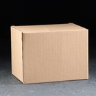 Кружка «HATE», 400 мл, нержавеющая сталь, цвет серебристый 9685842