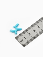 Подвеска "Собачка", набор 10шт, цвет МИКС - фото 809277267