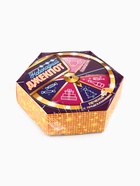 Печенье с предсказаниями «Новогодний джекпот» в коробке с колесом фортуны, 36 г (6 шт х 6 г). - фото 809102009