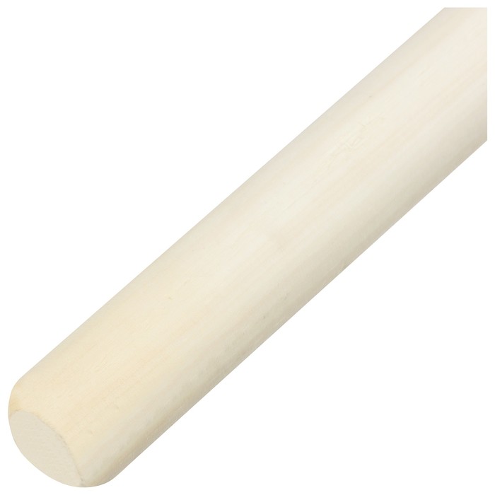 Палка гимнастическая деревянная 1100 мм