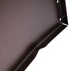 УЦЕНКА Умывальник «ТермМикс», без ЭВН, нержавеющая мойка, 17 л, цвет медь - Фото 6