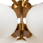 Подвесной светильник Inversion, 13xG9, цвет латунь - Фото 2