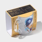 Кружка «Верные друзья», стеклянная, 200 мл, рисунок МИКС 9888708