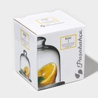 Лимонница «Мелодия цветов», d=10 см, рисунок микс - Фото 11
