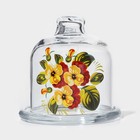 Лимонница «Мелодия цветов», d=10 см, рисунок микс - Фото 7