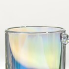 Кружка «Радуга», стеклянная, 320 мл - фото 35382665