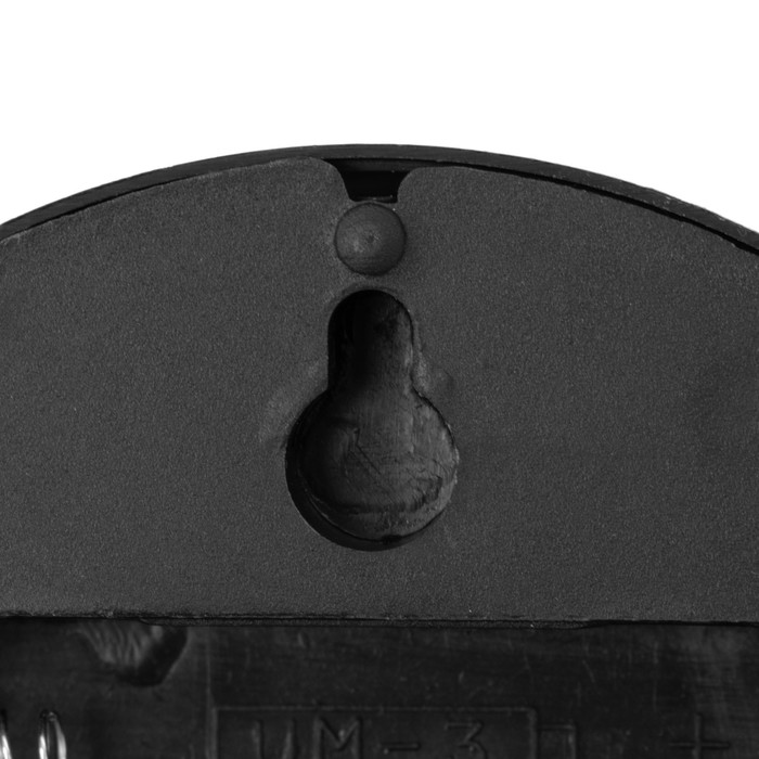 Ночник-пушлайт "Сингл" LED 1Вт 2хАА черный 10х10х4 см RISALUX - фото 1888700265