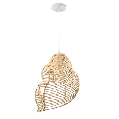 Светильник BayerLux «Энтелли» 1хЕ27 15 Вт 25×25×40-140 см