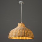 Светильник BayerLux "Анси" 1хЕ27 15Вт 40х40х30-130 см - фото 22706439